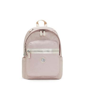 Kipling Delia Moda Sırt Çantaları Pembe | TR 1654IL